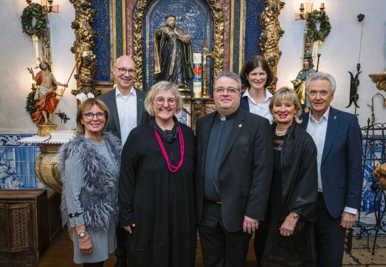 20 Jahre Kirche im Europa-Park Rust gefeiert