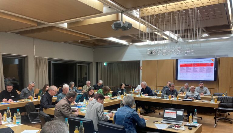 Klimabeirat in Rheinfelden startet neue Arbeitsphase