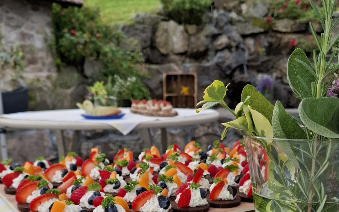 Naturpark-Brunch: Höfe im Schwarzwald können sich jetzt anmelden