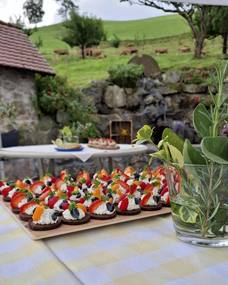 Naturpark-Brunch: Höfe im Schwarzwald können sich jetzt anmelden