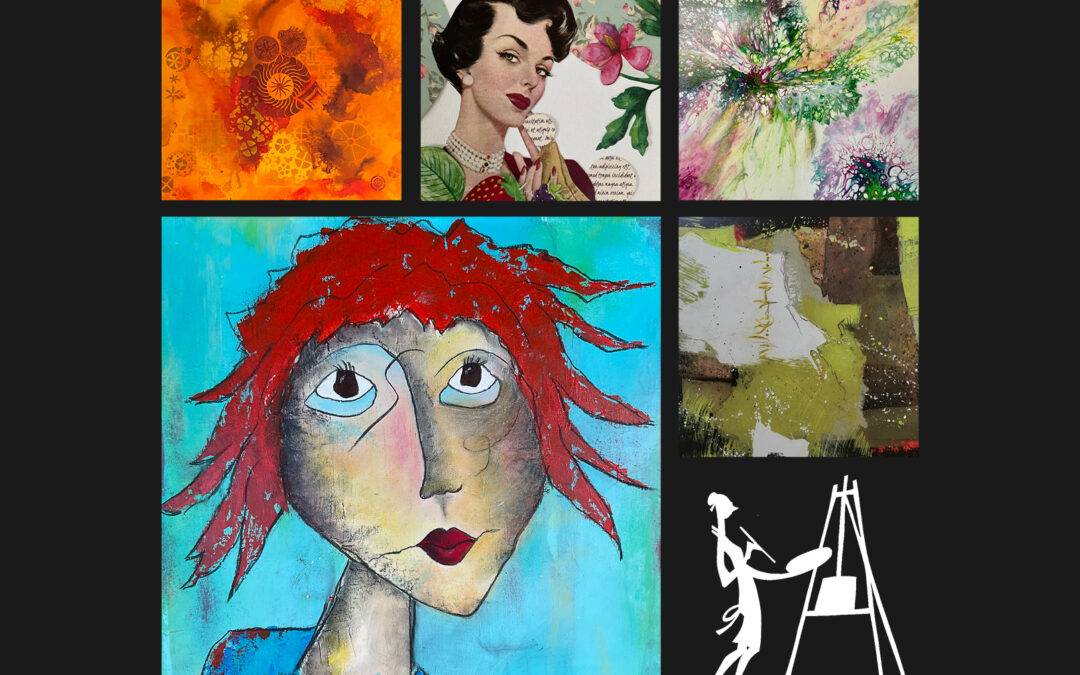 Ausstellung „5 Mal Anders“ in der Rathausgalerie Rheinfelden