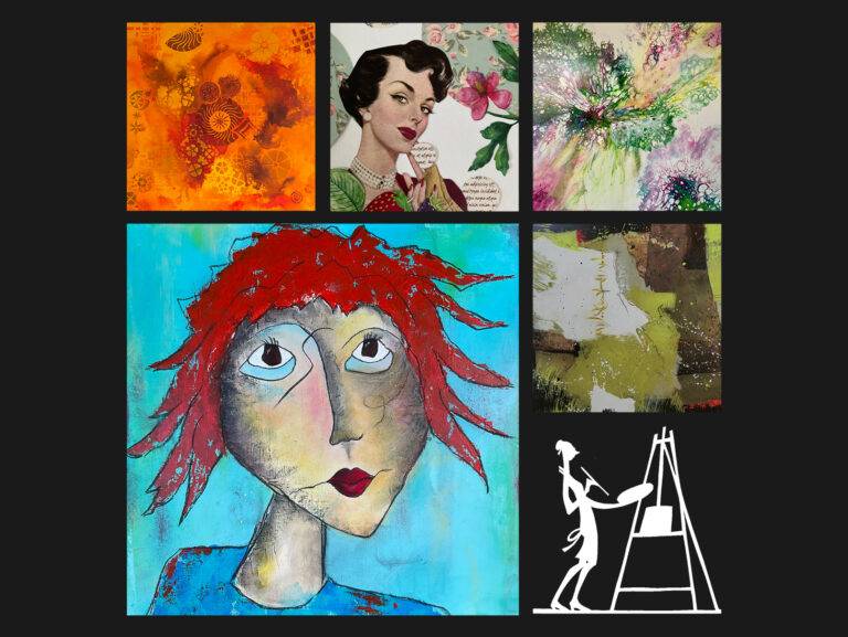 Ausstellung „5 Mal Anders“ in der Rathausgalerie Rheinfelden