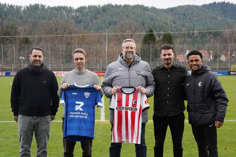 SV Weil wird neuer Kooperationsverein des SC Freiburg