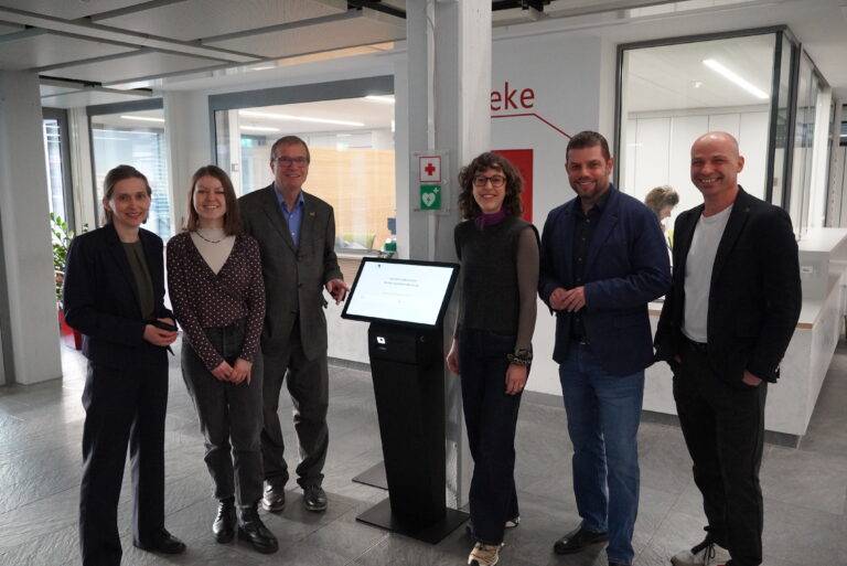 Rheinfelden: Digitaler Bürgerservice in Ausländerabteilung