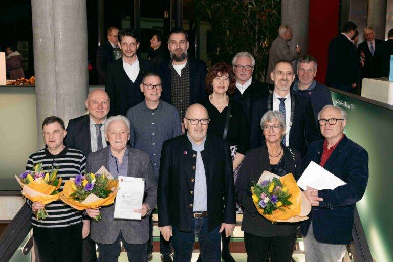Lisa Rees-Medaille 2026 in Lörrach für Ehrenamt verliehen