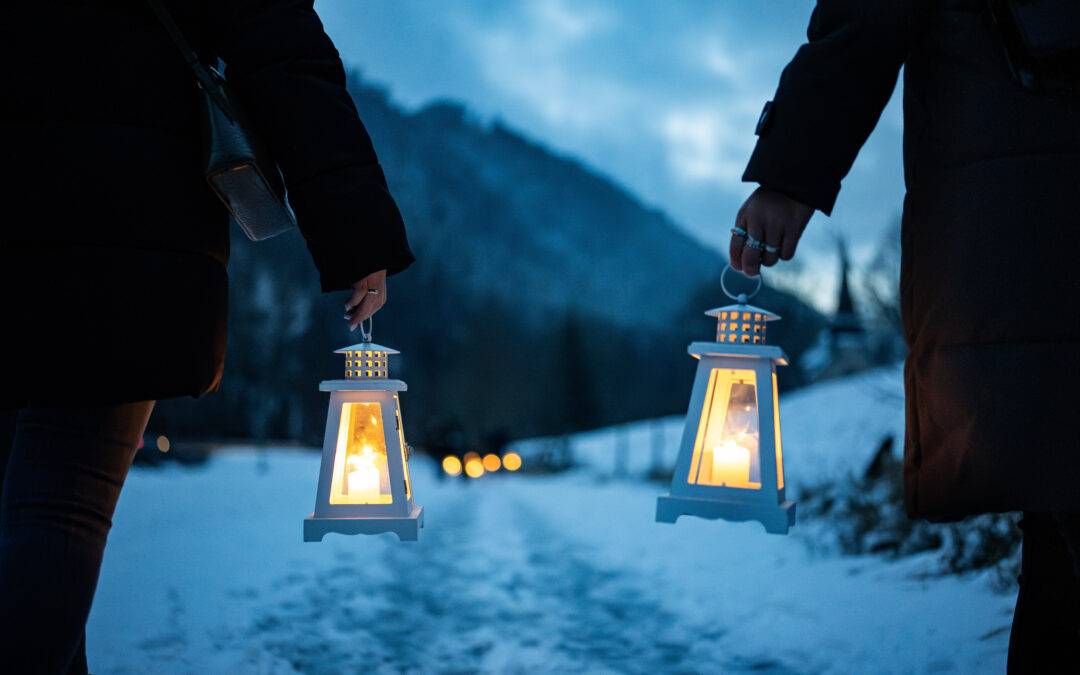 Lichtblicke im Hochschwarzwald: Gemeinden schalten Licht aus