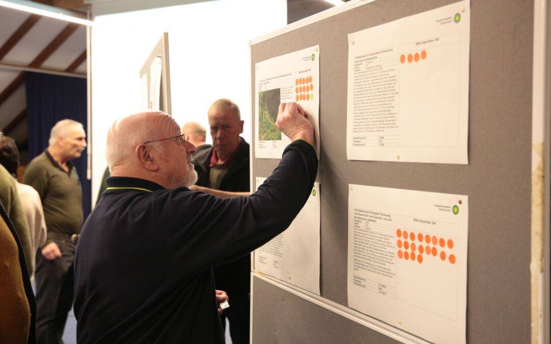 Förderprojekte im Biosphärengebiet Schwarzwald stehen zur Abstimmung