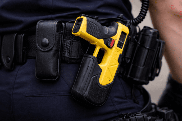 Taser-Pilotprojekt startet im Gebiet der Polizei Freiburg