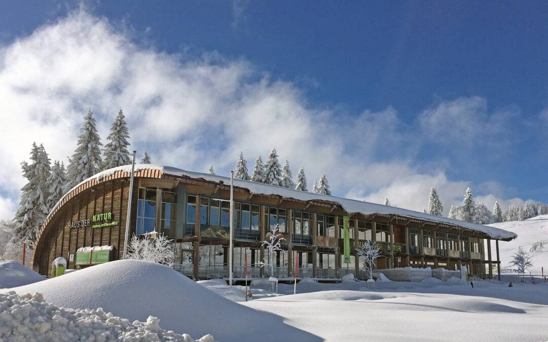 Haus der Natur am Feldberg: Freier Eintritt monatlich am 25.