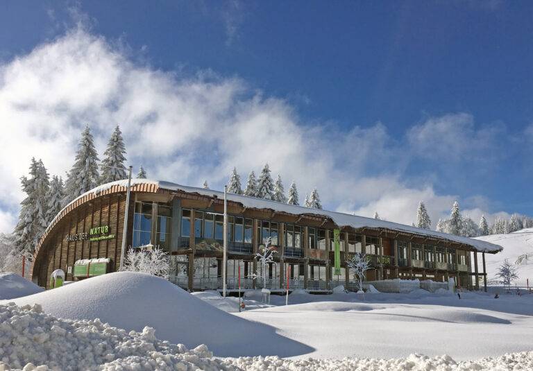 Haus der Natur am Feldberg: Freier Eintritt monatlich am 25.