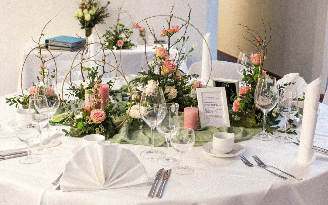 Hochzeitsmesse im Kurhaus Bad Krozingen am 18. Januar 2026