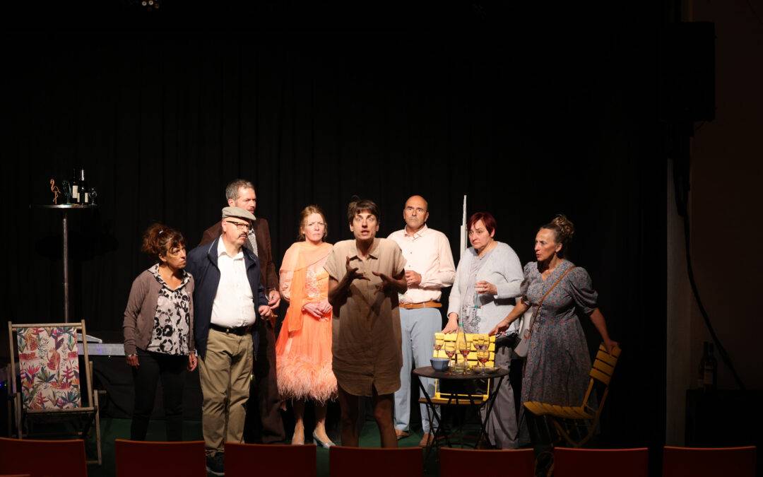 Weil am Rhein: Theaterensemble Kesselhaus sucht neue Mitwirkende