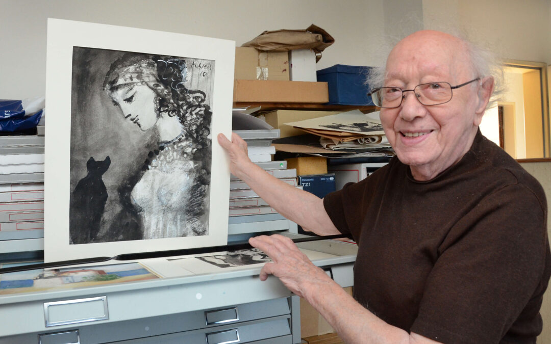 Gedenktag: Kulturprojekt zu Manfred Weil in Lörrach