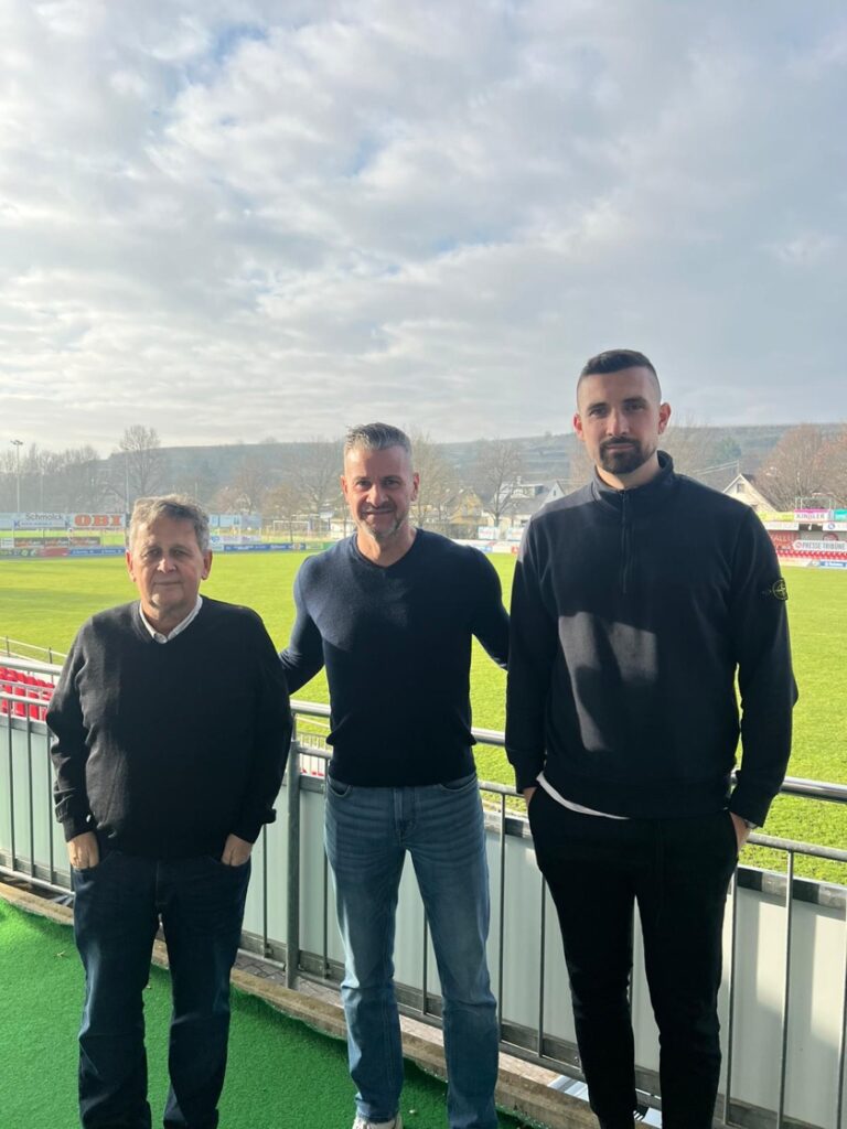 Bahlinger SC verpflichtet Marco Schneider als Sportlichen Leiter