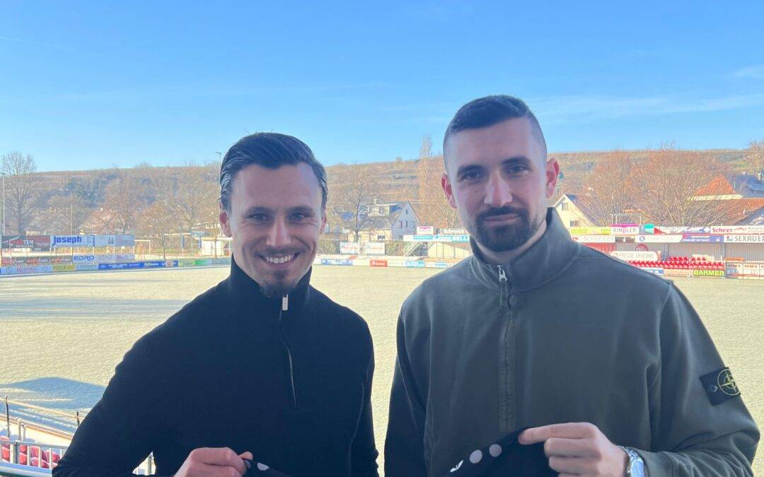 Bahlinger SC holt Torwart Dennis Klose von TSG Balingen