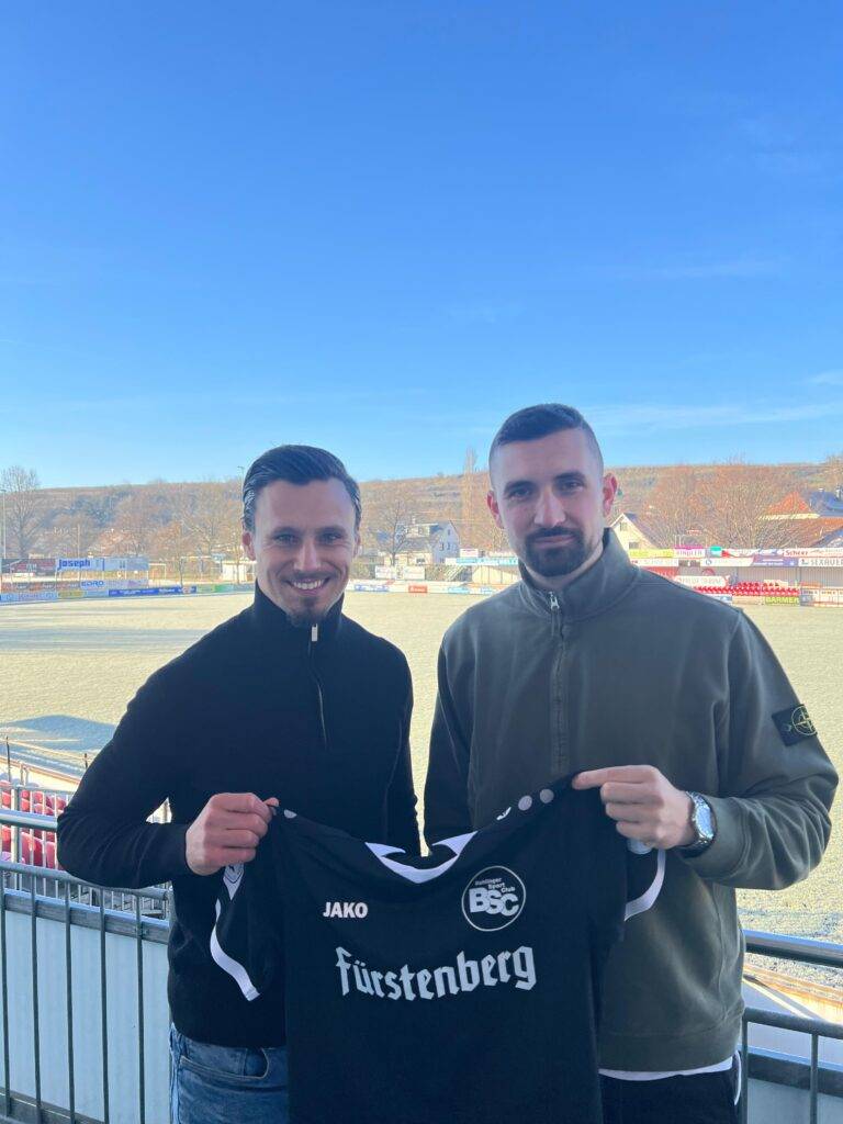 Bahlinger SC holt Torwart Dennis Klose von TSG Balingen