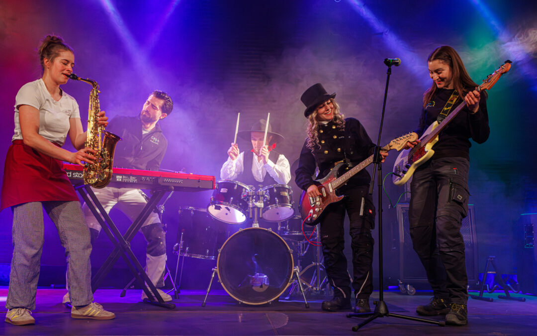 Song-Contest zum 125. Jubiläum der Handwerkskammer Freiburg