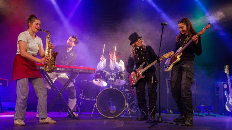 Song-Contest zum 125. Jubiläum der Handwerkskammer Freiburg