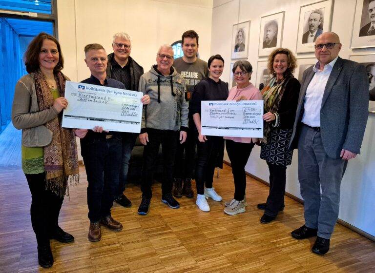 Benefizkonzert in Emmendingen erzielt Rekord bei Spenden