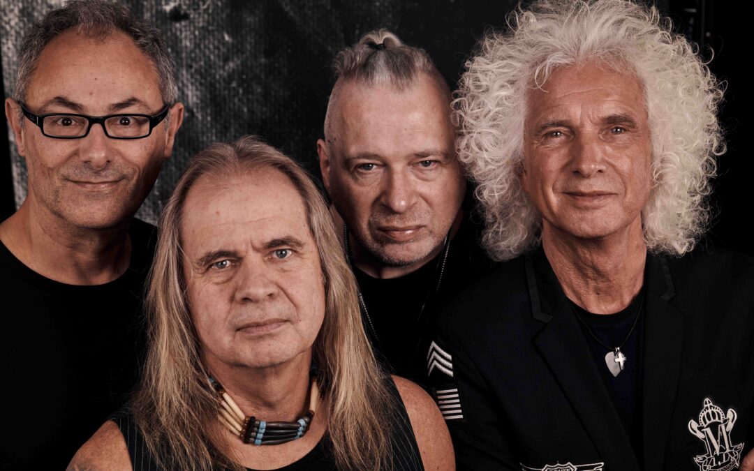 The Lords & Sweets beim Open Air im Park in Bad Krozingen