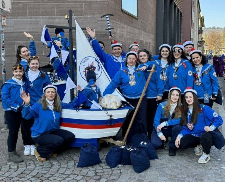 125 Jahre Waldseematrosen: Ausstellung in Freiburg