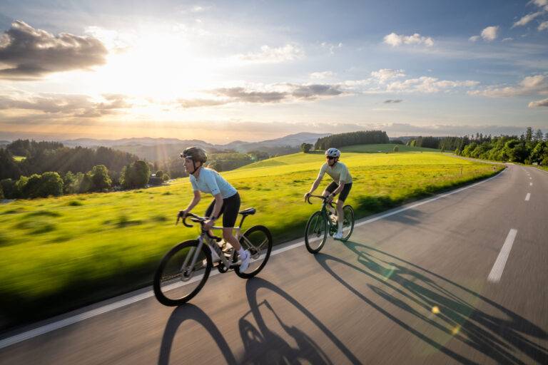 Radfahren im Hochschwarzwald mit neuem Wegenetz