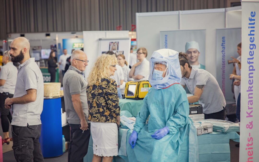 Freiburg: Job-Start-Börse & Jobmesse Gesundheit ab 4. Februar