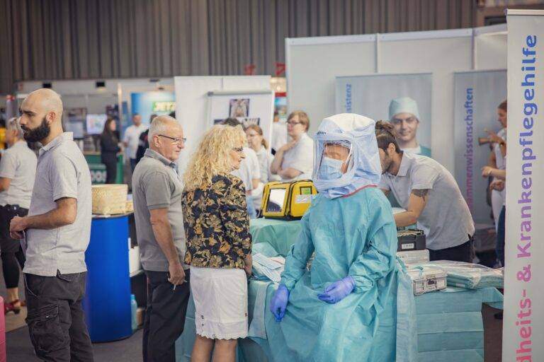 Freiburg: Job-Start-Börse & Jobmesse Gesundheit ab 4. Februar