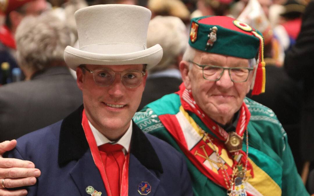 Goldene Narrenschelle 2026 geht an Manuel Hagel