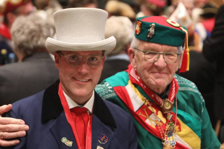 Goldene Narrenschelle 2026 geht an Manuel Hagel