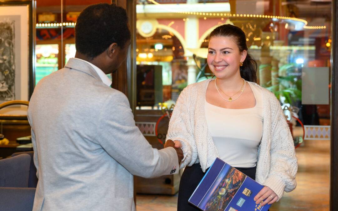 Europa-Park Rust lädt zu Bewerbertagen 2026 ein