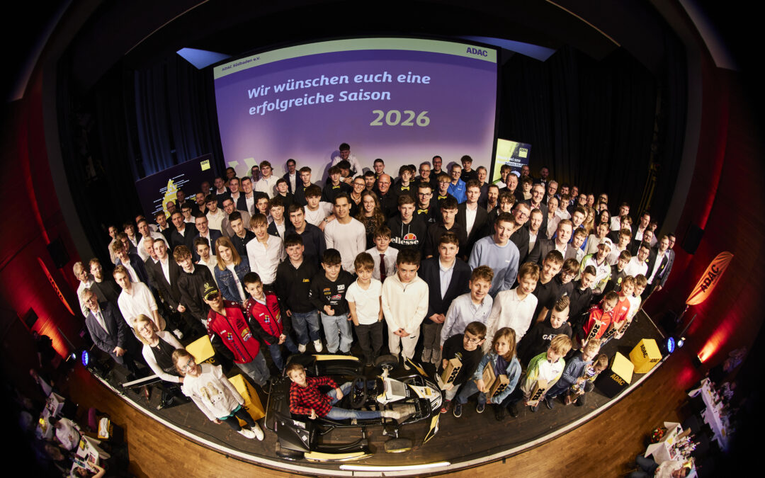 ADAC Südbaden ehrt über 280 erfolgreiche Sportfahrer