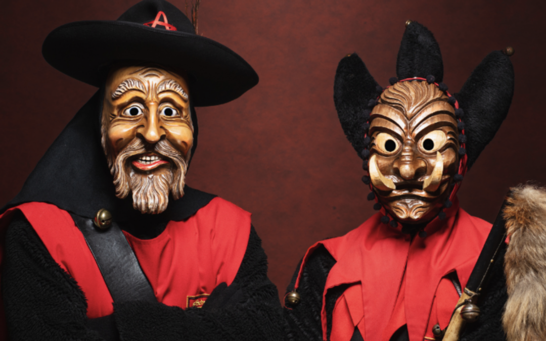 50 Jahre S’Schreckli: Jubiläumsumzug am Sonntag im Suggental