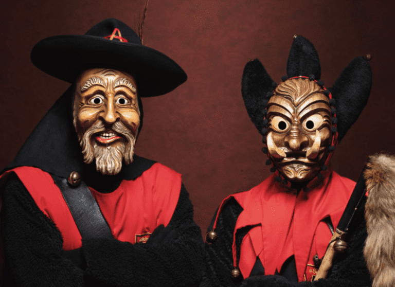 50 Jahre S’Schreckli: Jubiläumsumzug am Sonntag im Suggental