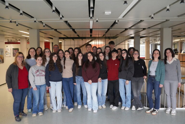 Rheinfelden empfängt italienische Austauschschüler