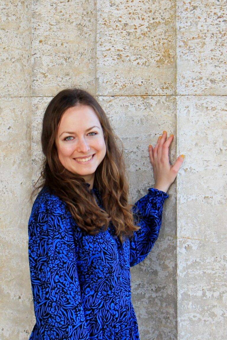 „Königsblau“: Autorinnenlesung mit Julia Zieschang in Rheinfelden