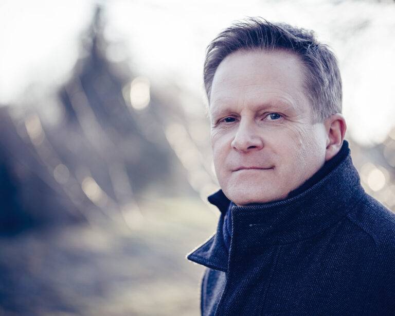 Peter Klisa liest in Rheinfelden aus neuem Thriller am 6. März