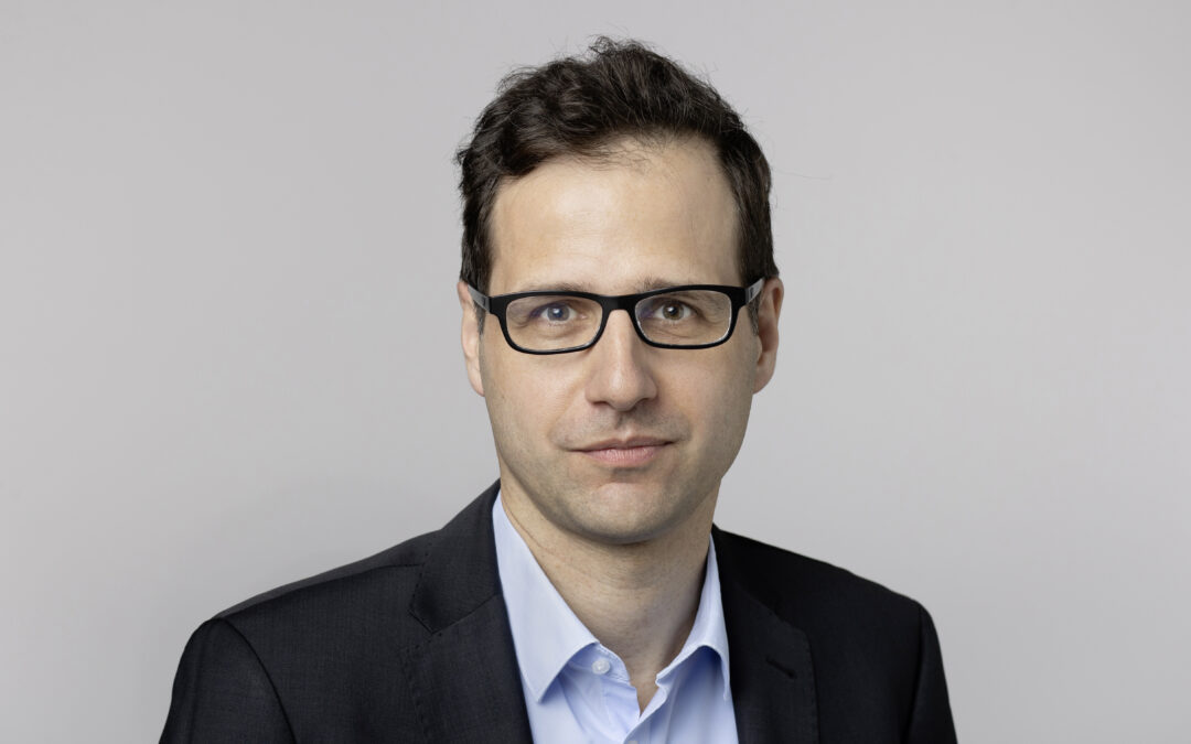 Lorenz Hemicker liest in Stadtbibliothek Lörrach am 5. März