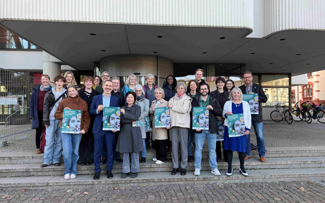 Wochen gegen Rassismus 2026 in Lörrach: 28 Veranstaltungen