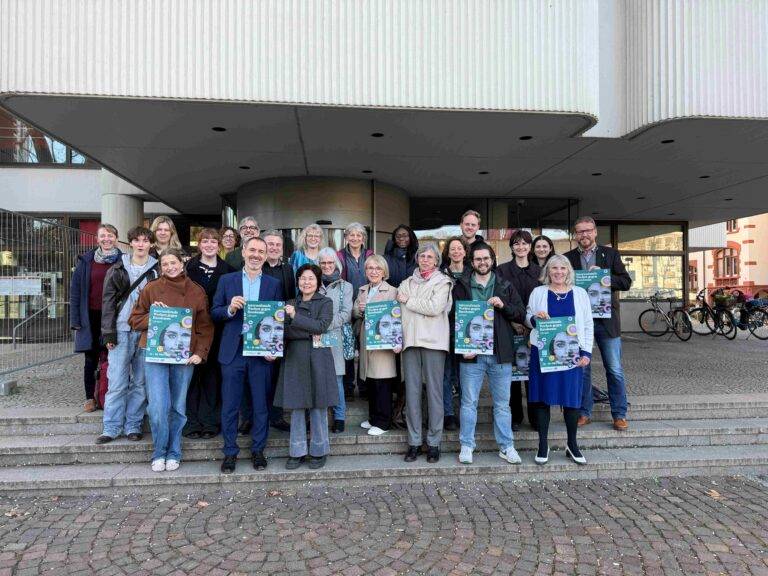 Wochen gegen Rassismus 2026 in Lörrach: 28 Veranstaltungen