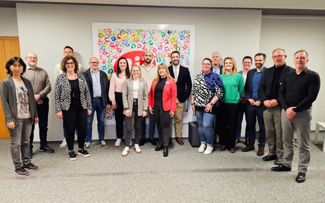 Arbeitgebenden-Beirat bei Agentur für Arbeit Freiburg gegründet