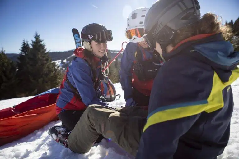 Bergwacht Schwarzwald: Über 1.300 Einsätze im Jahr 2025