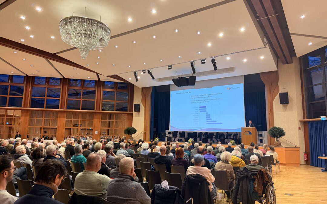 Haushalt für 2026 in Bad Krozingen wurde genehmigt