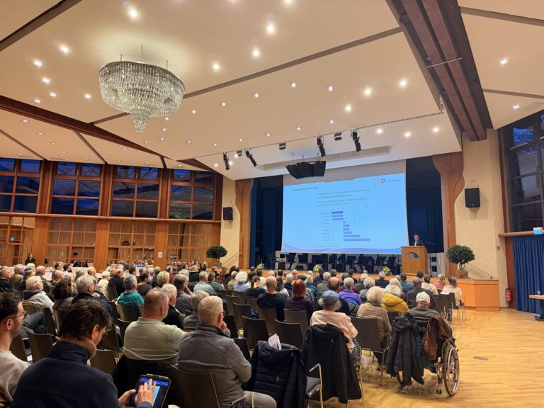 Haushalt für 2026 in Bad Krozingen wurde genehmigt