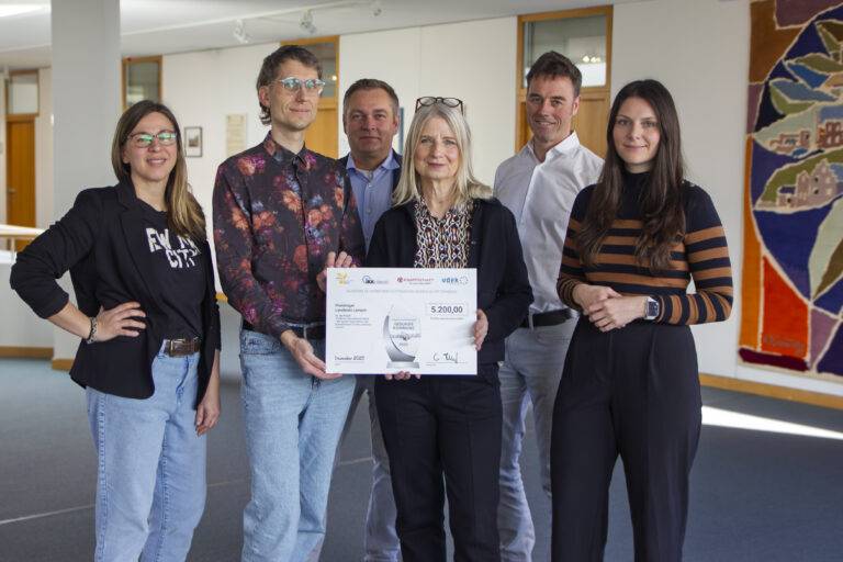 Landkreis Lörrach erhält Förderpreis für GesundSozial.digital