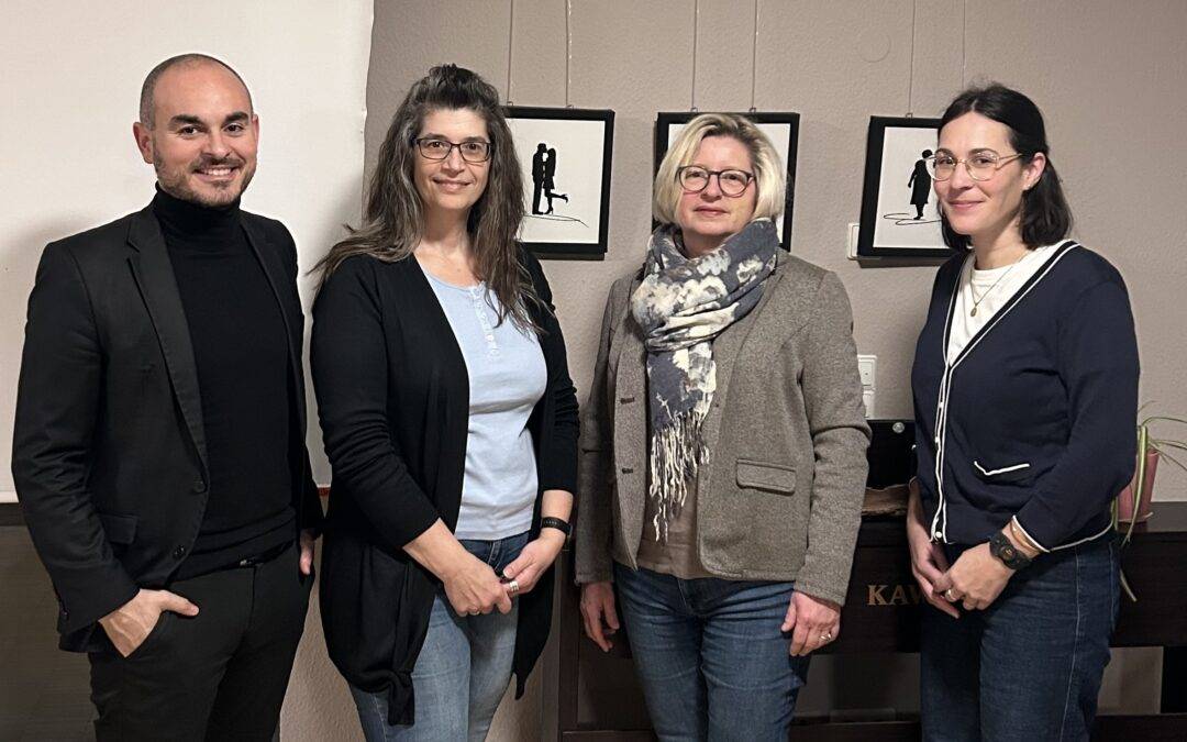 Glaukom: Landkreis Lörrach schafft Transparenz über Schwerbehindertenrecht