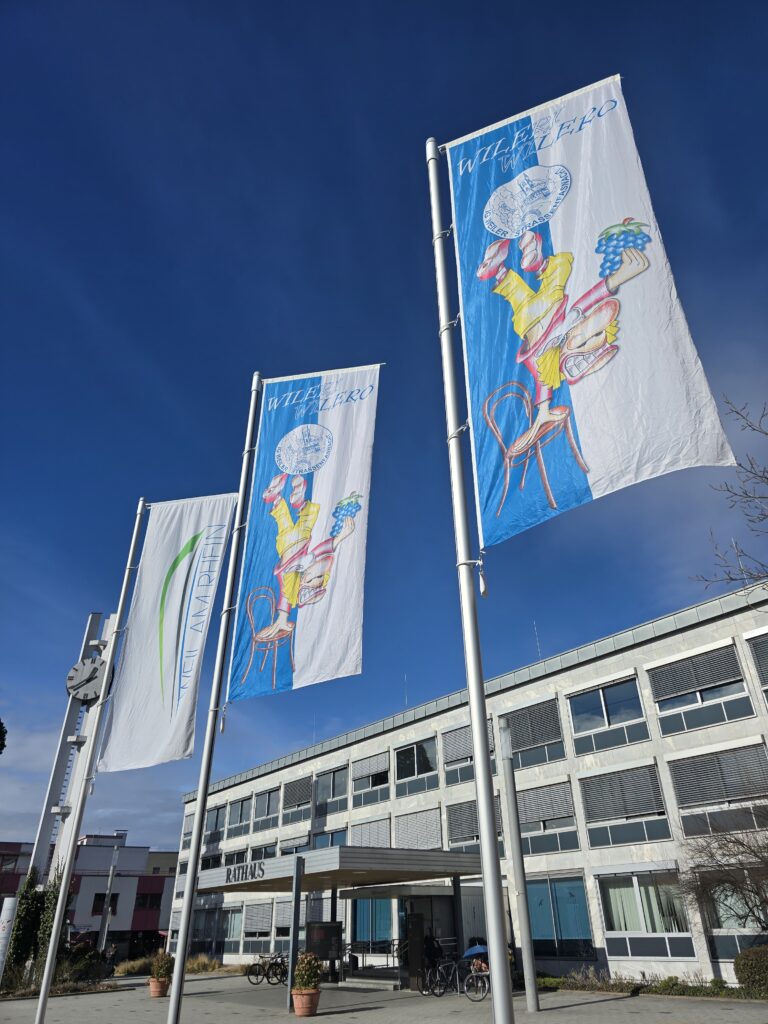 Buurefasnacht in Weil am Rhein mit großem Umzug