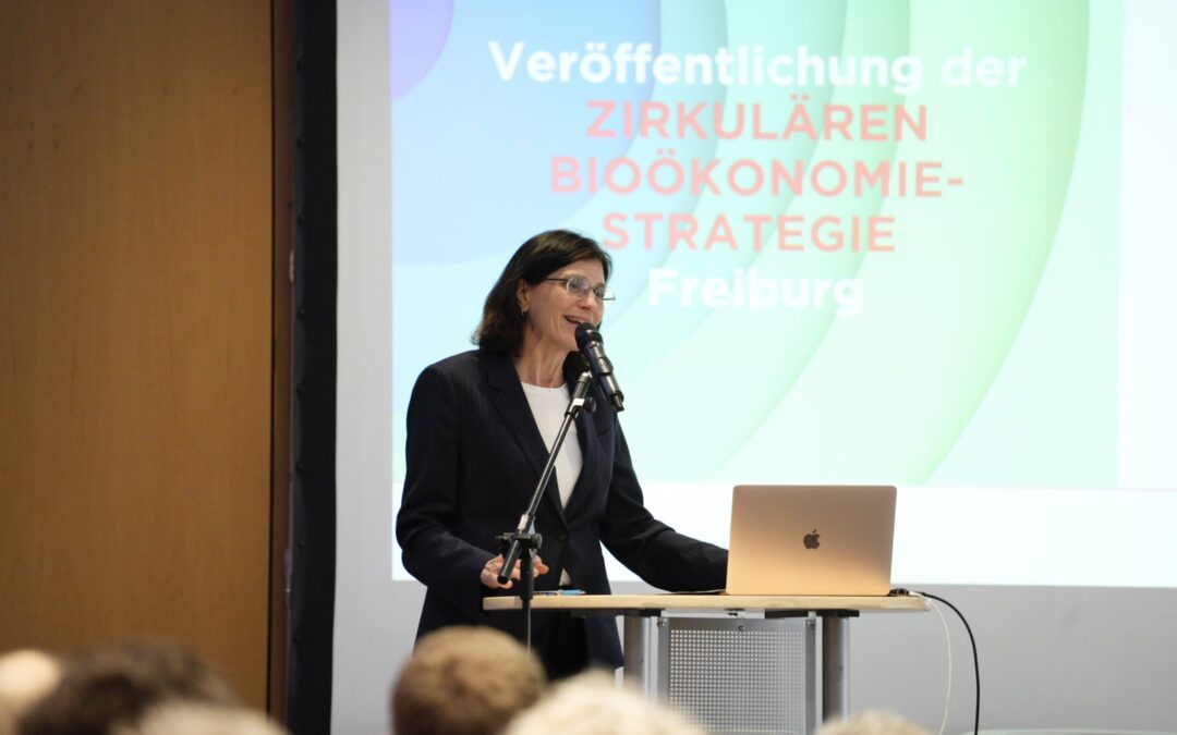 BioCirclE: Freiburg startet Bioökonomiestrategie für nachhaltige Wertschöpfung