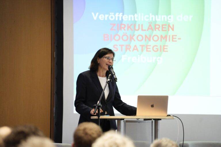 BioCirclE: Freiburg startet Bioökonomiestrategie für nachhaltige Wertschöpfung