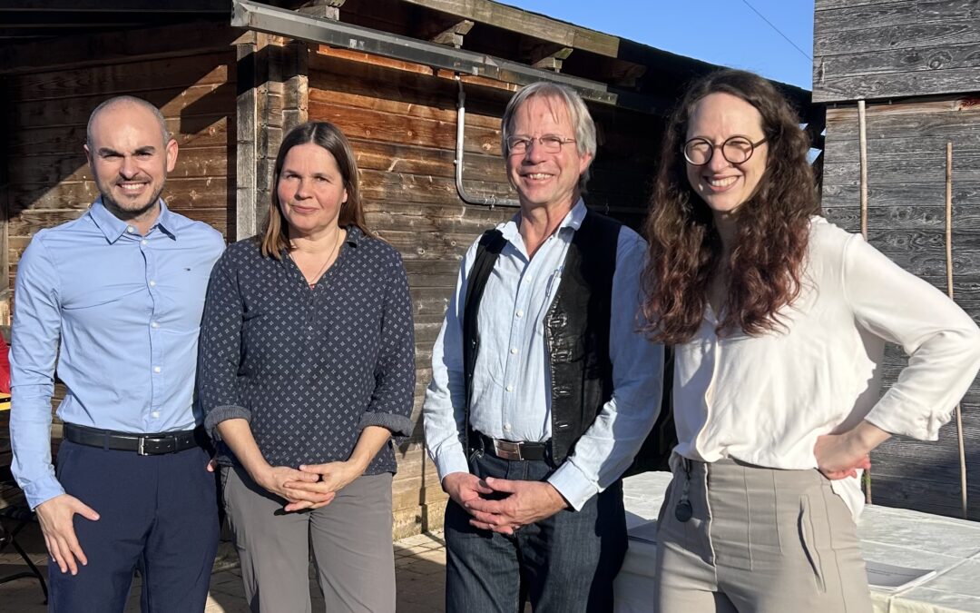 Schopfheim: Hof Dinkelberg startet neues Teilhabeangebot